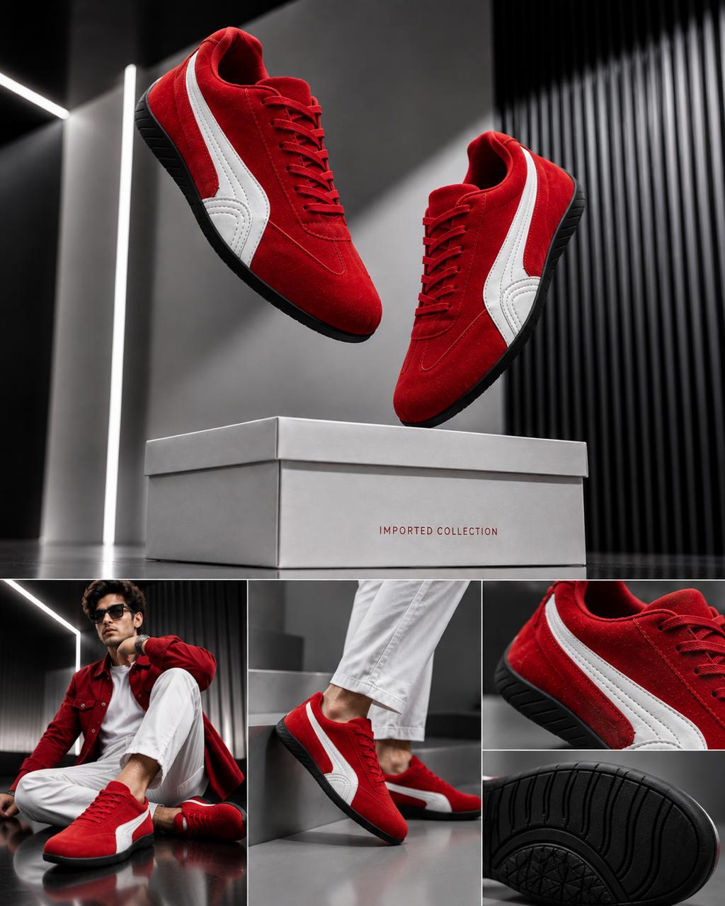 Mens Sneaker