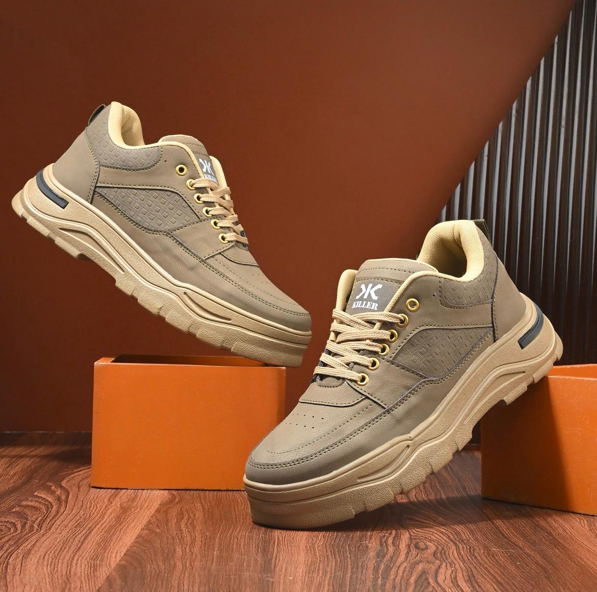 Men's Casual Shoe