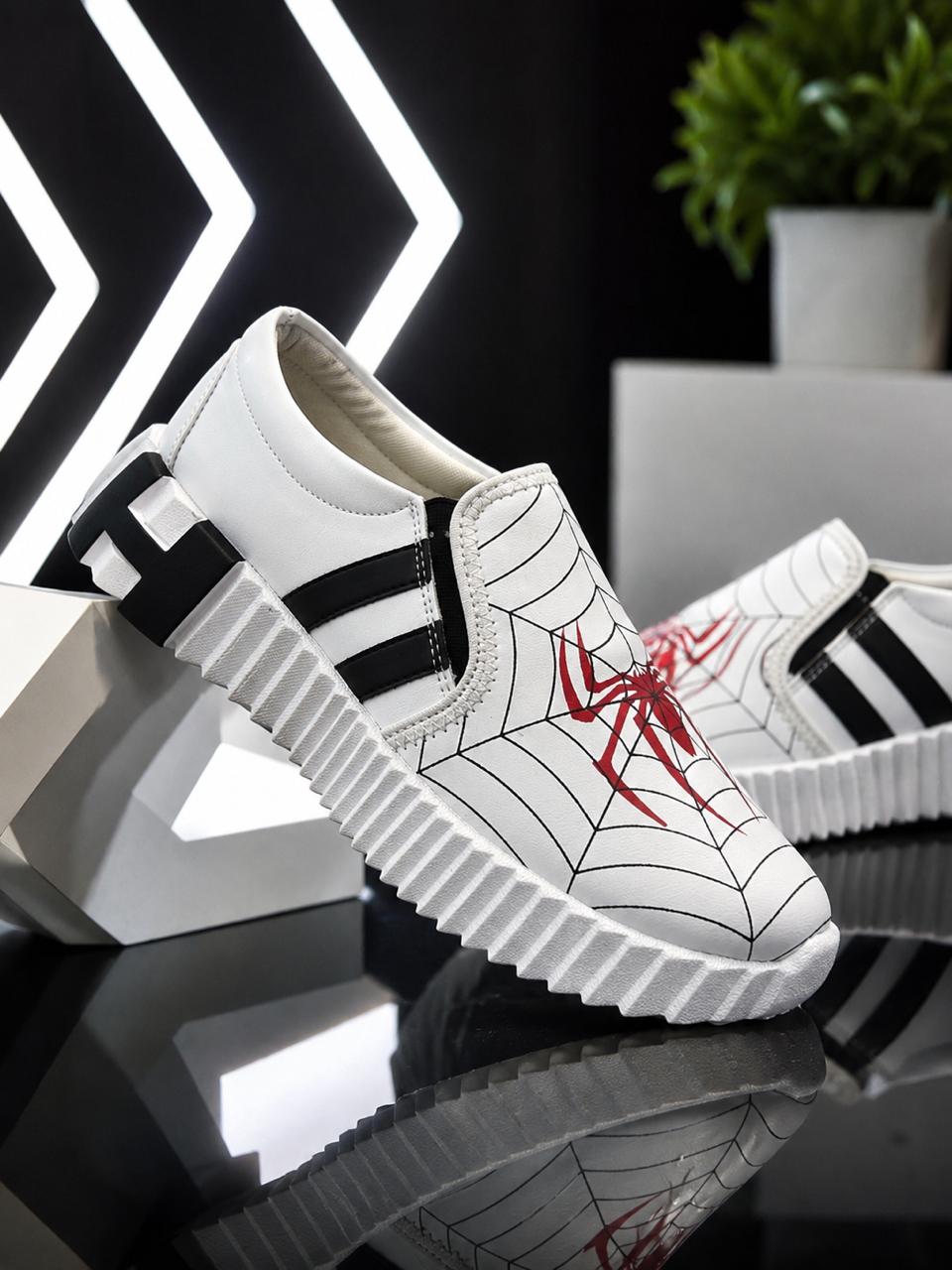 Sneaker Moccasion For Mens's