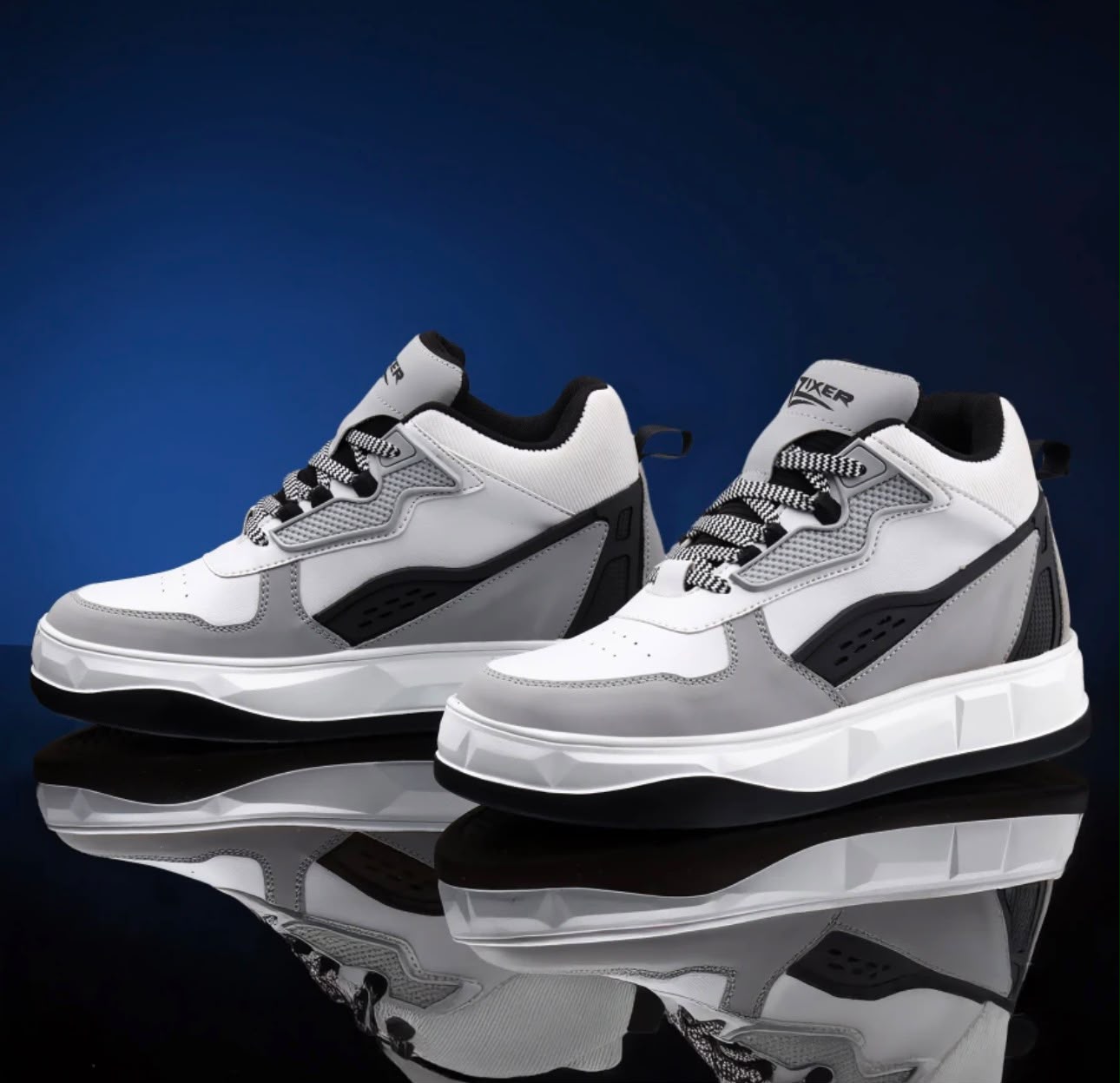 SOBY High Top Sneakers