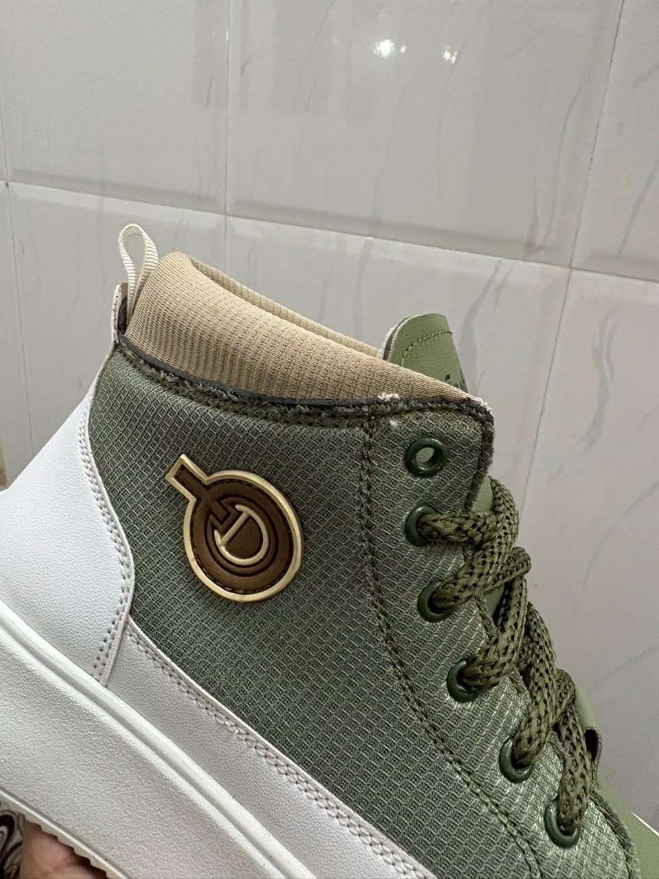 High Top Casual For Men