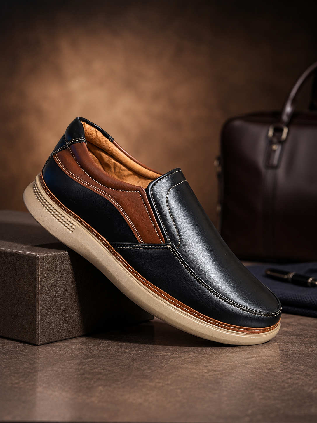 Formal Slip-On Shoes for Men