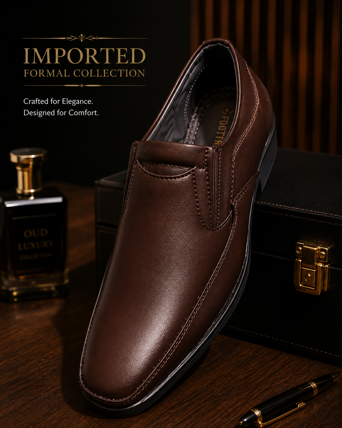 Formal Slip-On For Men
