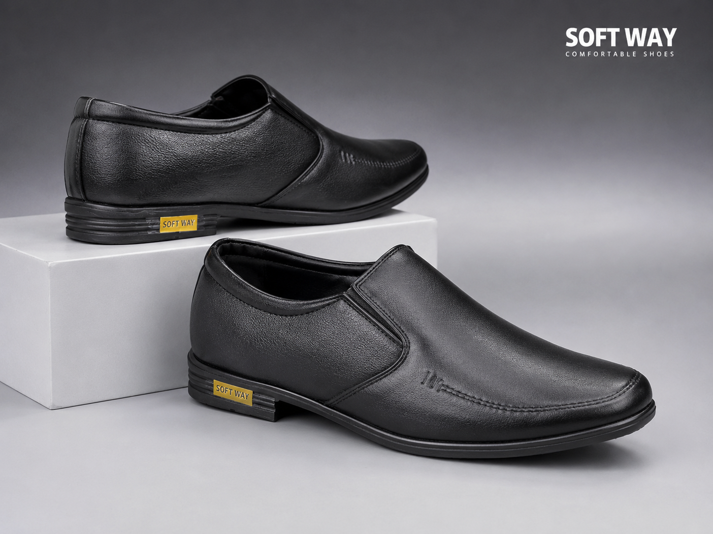 Formal Slip-On Shoes for Men