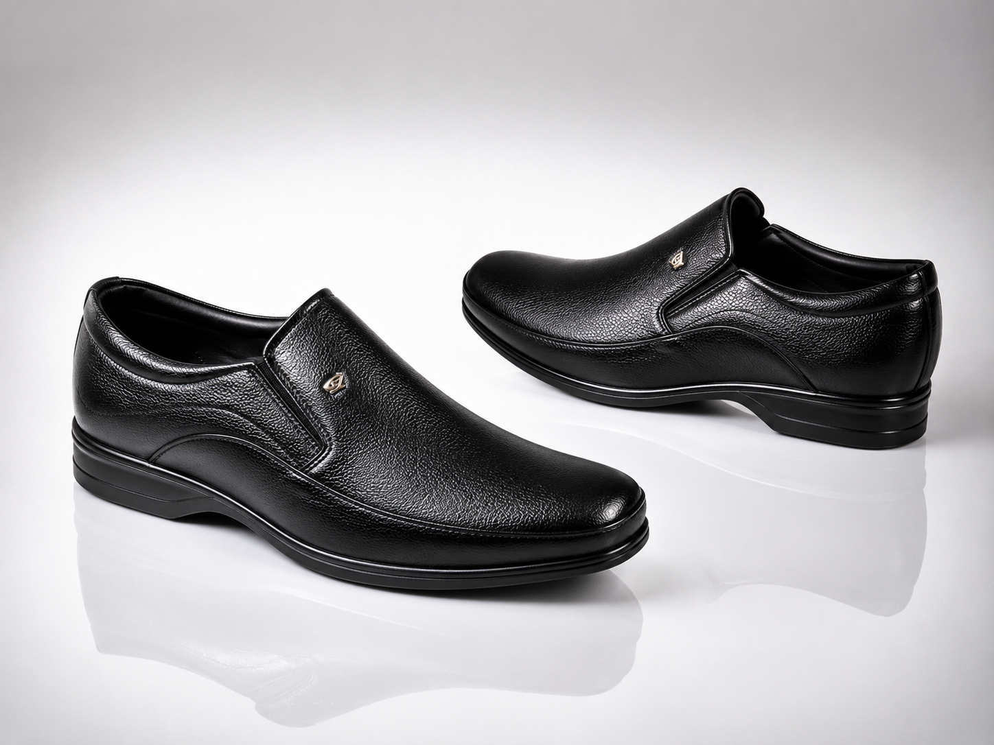 Men’s Formal Slip-On Shoes