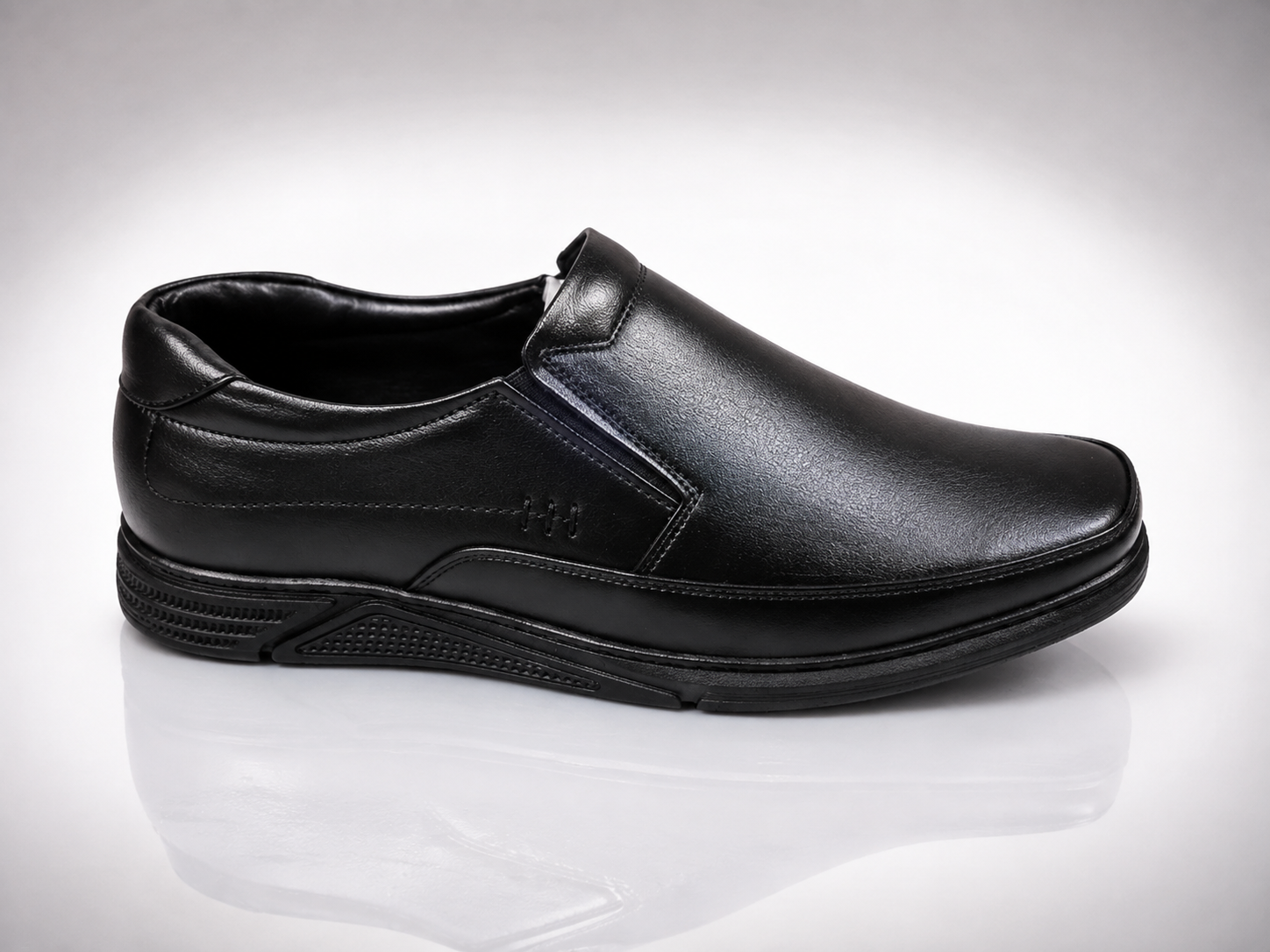 Men’s Formal Slip-On Shoes