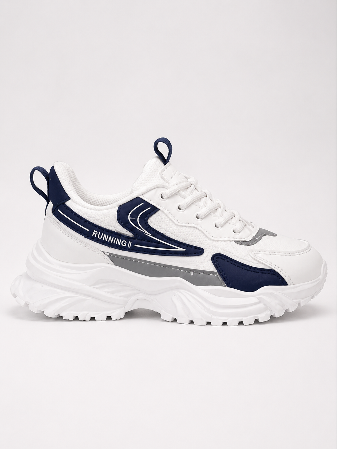 Women’s White Sports Shoes