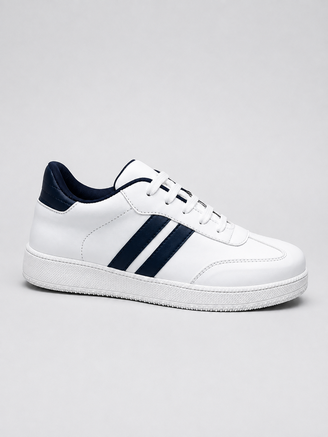 Men’s White Sneakers