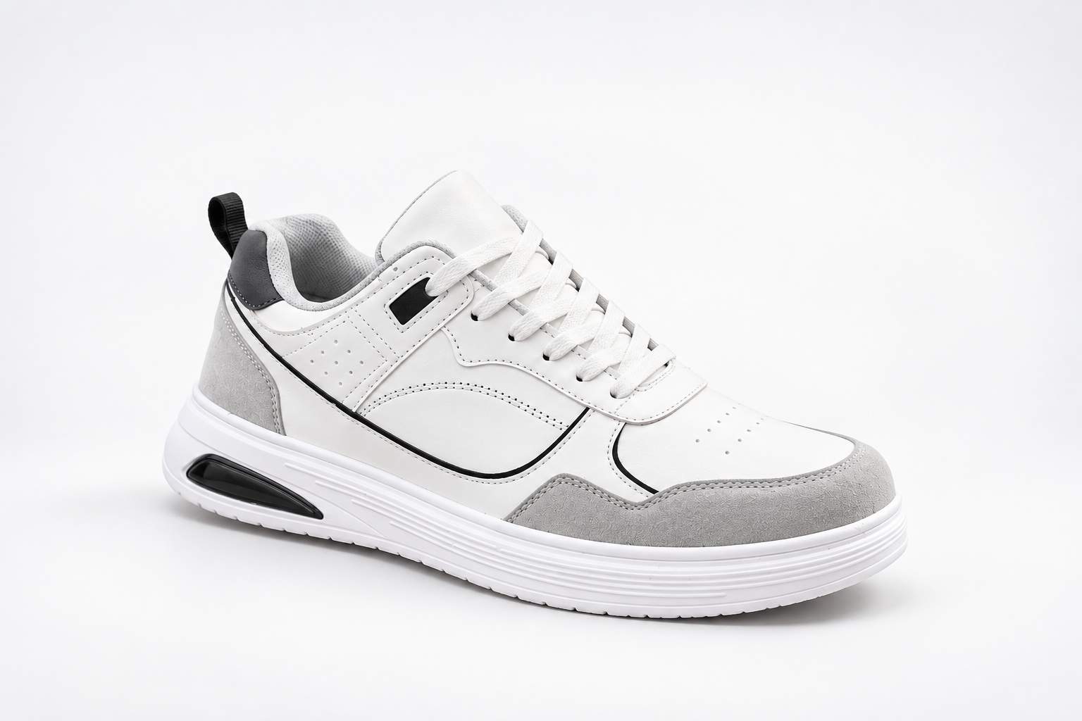 Trending White Sneaker For Men