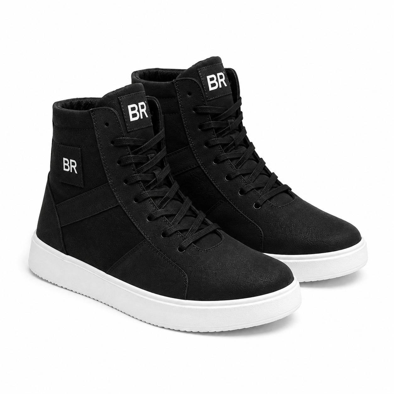 8-Inch Long Boots For Men | Sneaker Boots