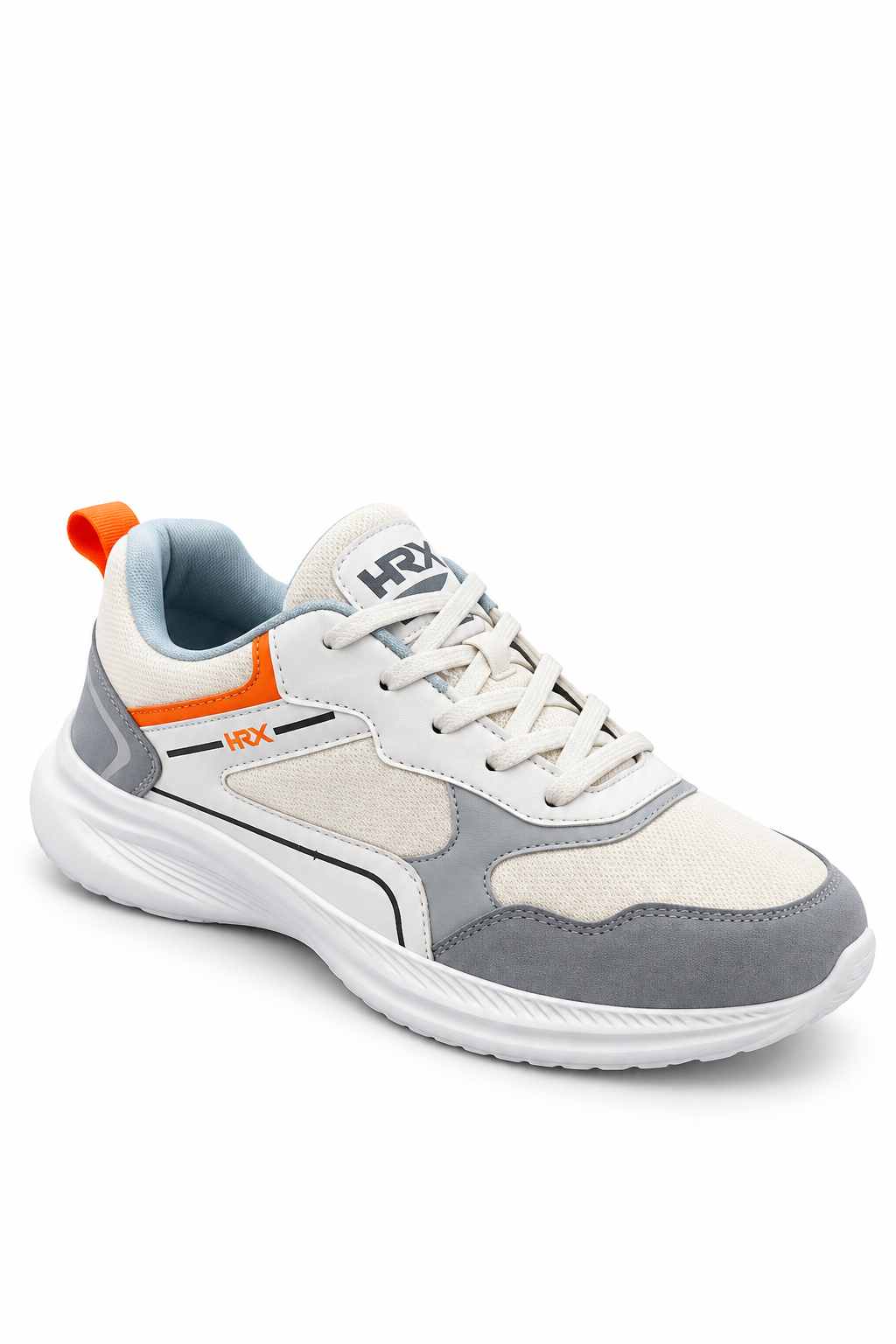 Mesh Upper Running Shoe For Men