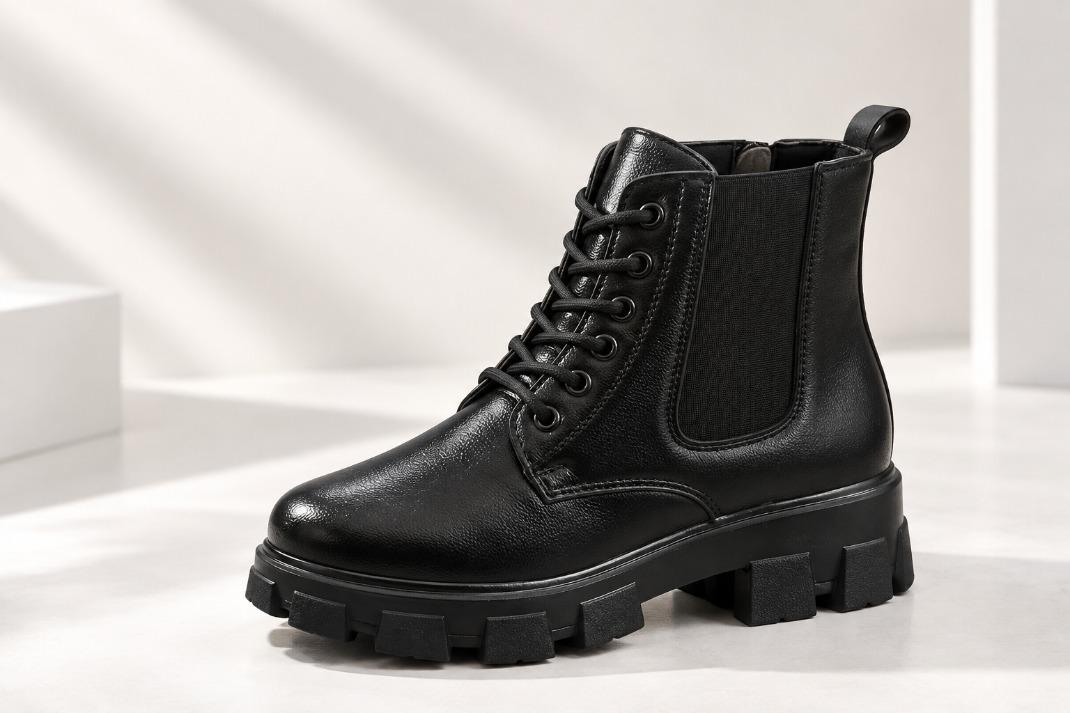 Women’s Zip/Velcro Boot