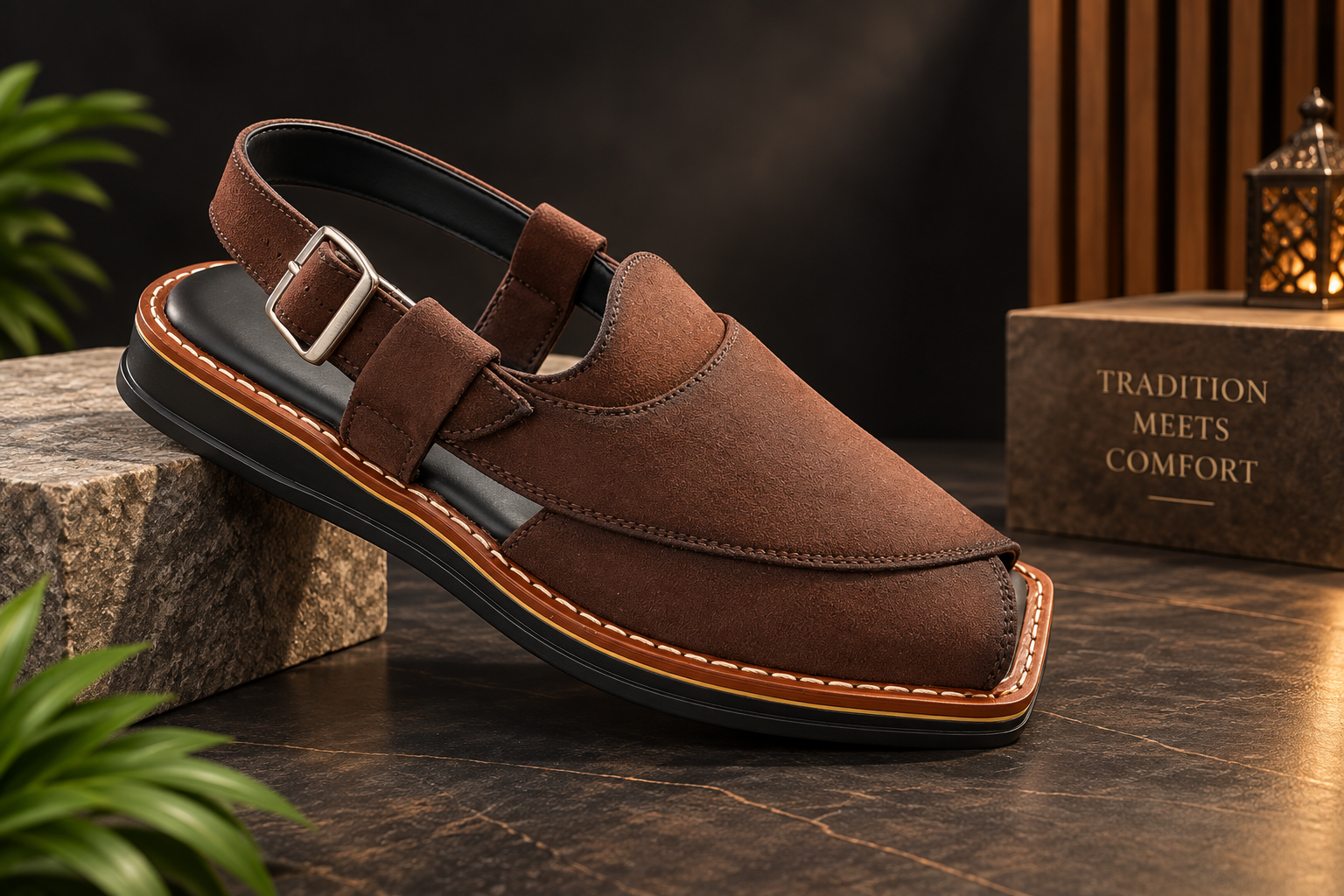 Ethnic Peshawari For Men