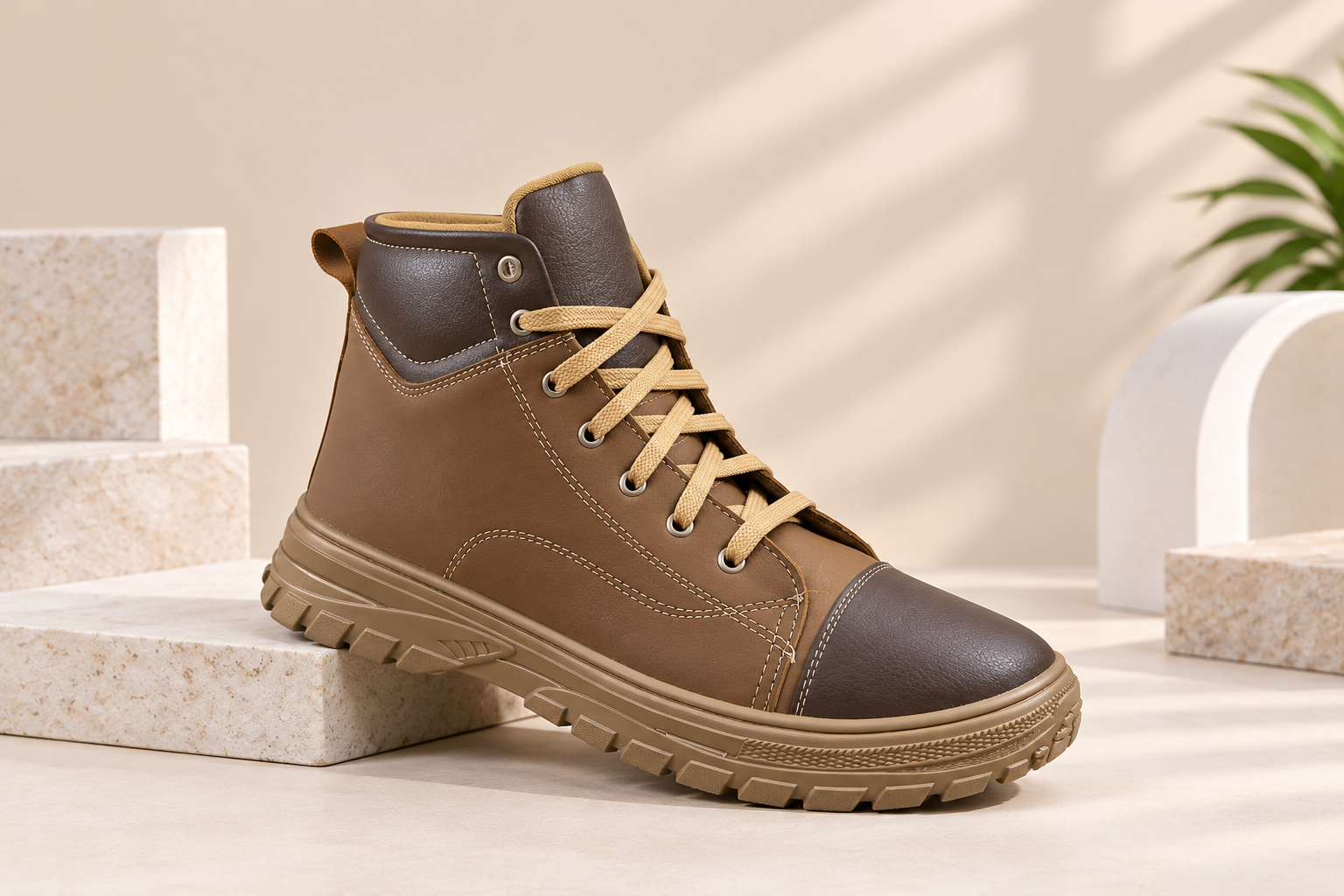 Sneaker Boot For Men