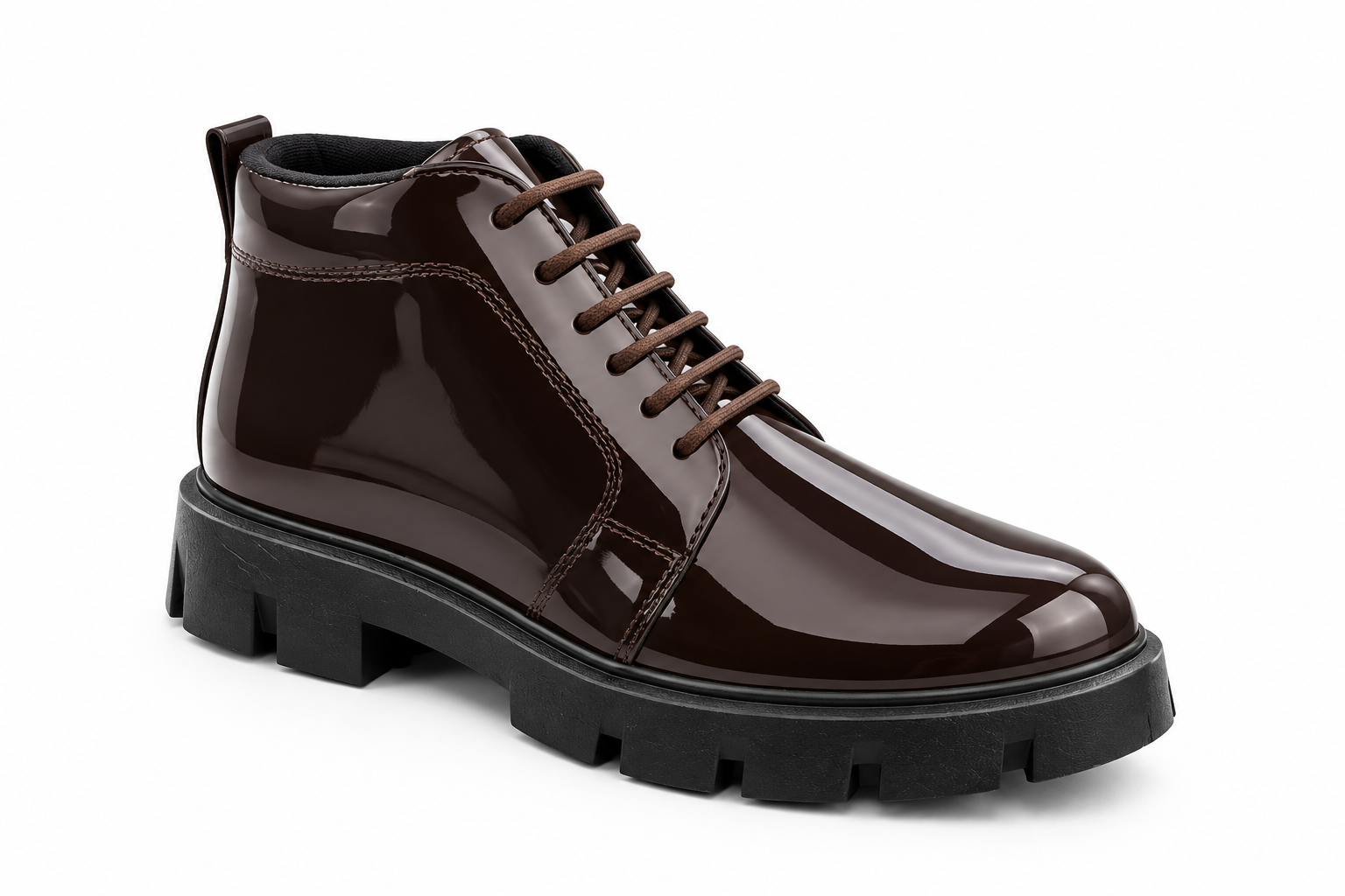 Patent Boot For Men