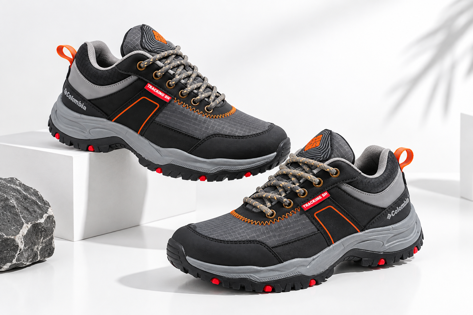 High-Level Cushioning Tracking Shoe For Men