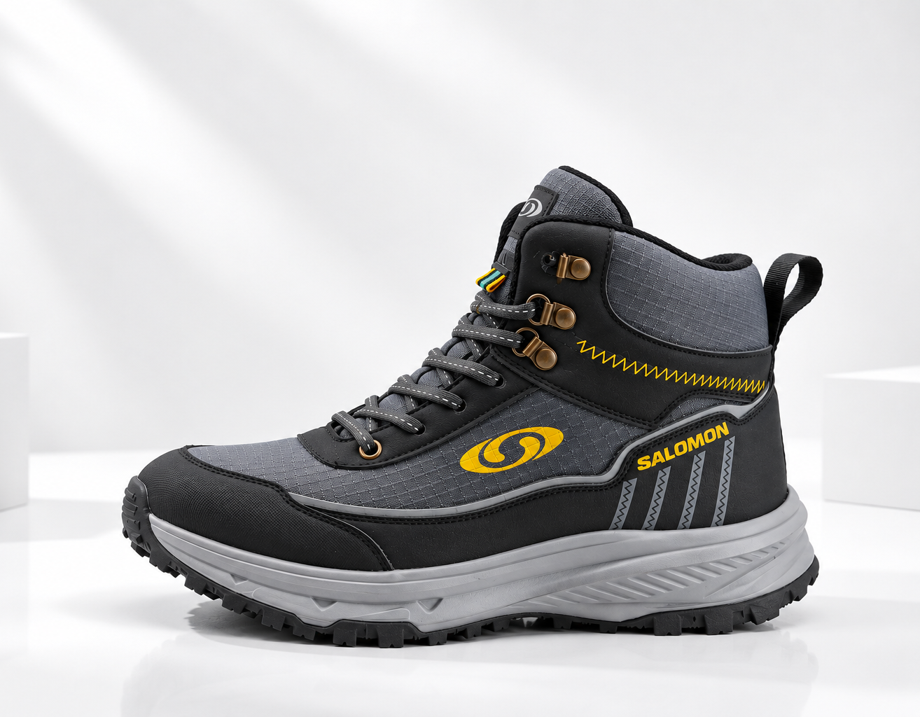 High-Level Cushioning Tracking Shoe For Men