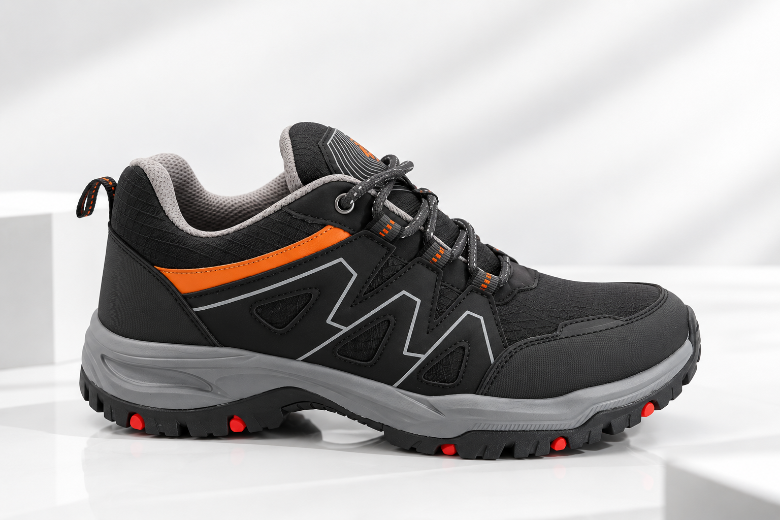 High-Level Cushioning Tracking Shoe For Men