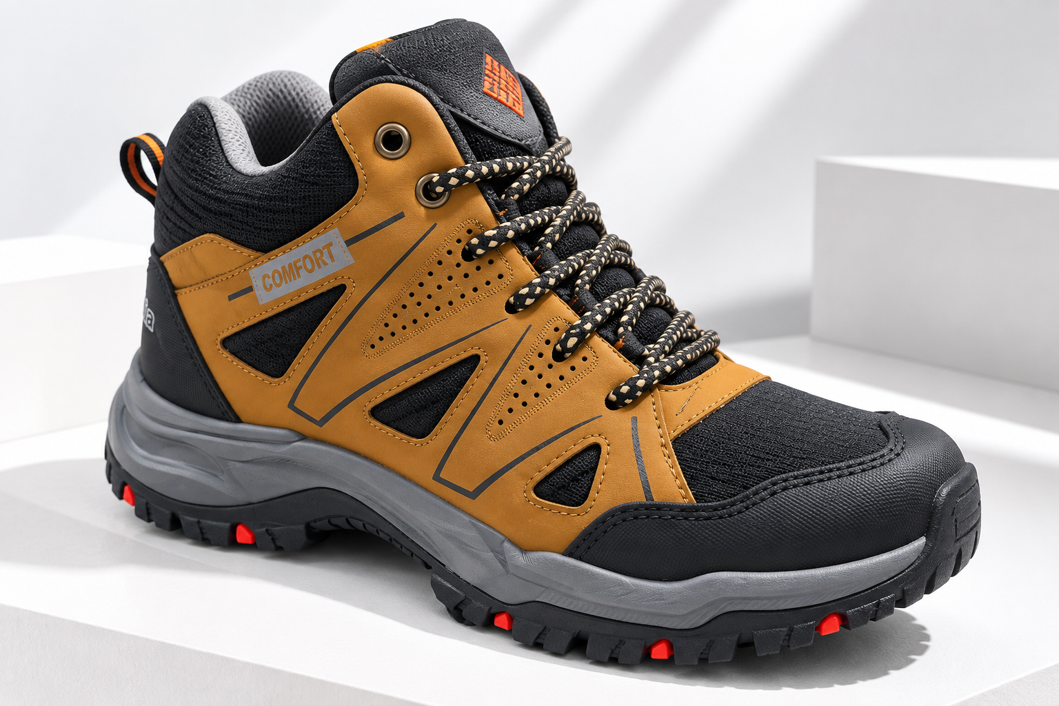 High-Level Cushioning Tracking Shoe For Men